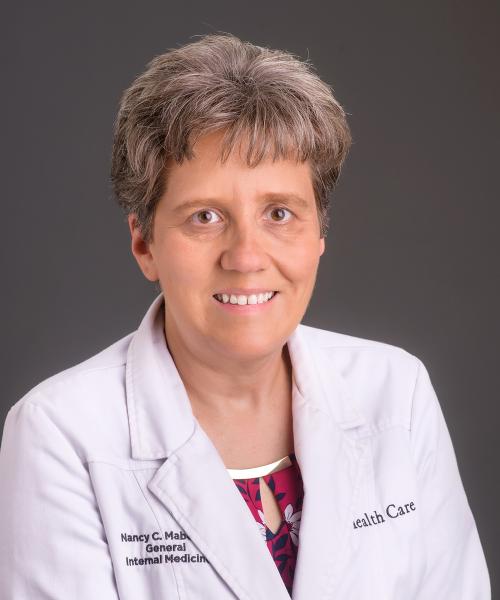 Nancy Mabe, MD headshot