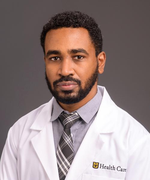 Mohammed Saleh, MD headshot