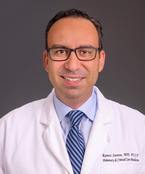 Ramez Sunna, MD headshot