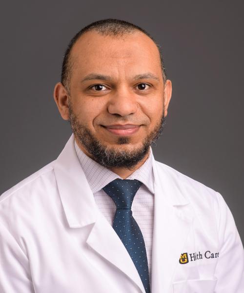 Mohamed Zakarya, MD headshot