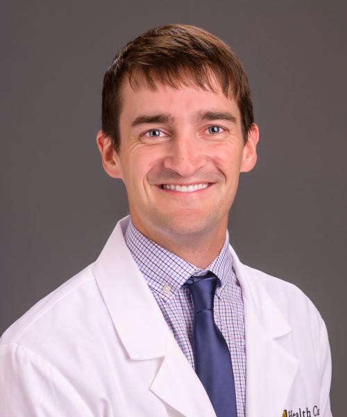 Brady Fleshman, MD headshot