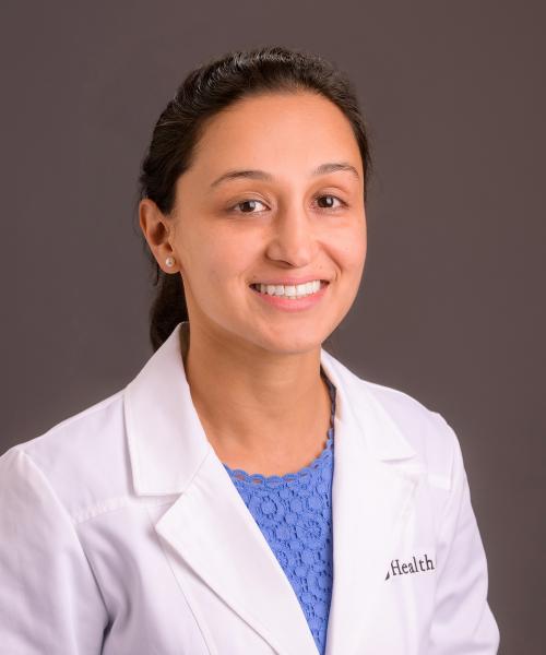 Ayesha Nasrullah, MD headshot