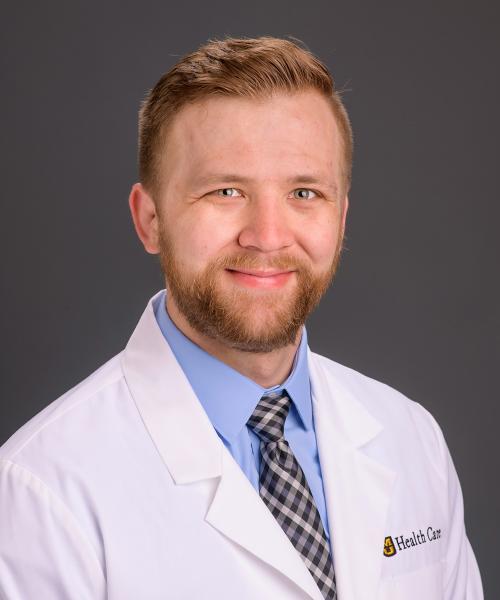 Michael Ulen, MD headshot