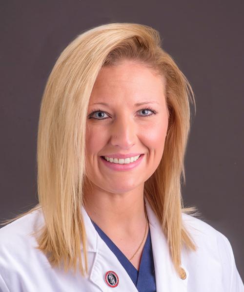 Rylee Duckworth, MD headshot