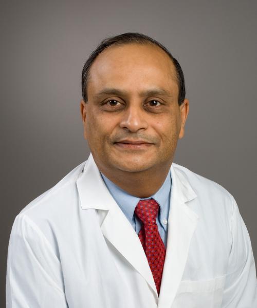 Kul Aggarwal, MD headshot