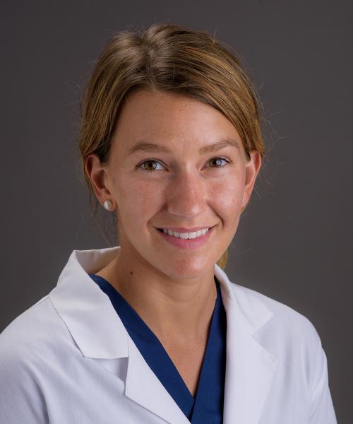 Lauren Nystrom, MD headshot