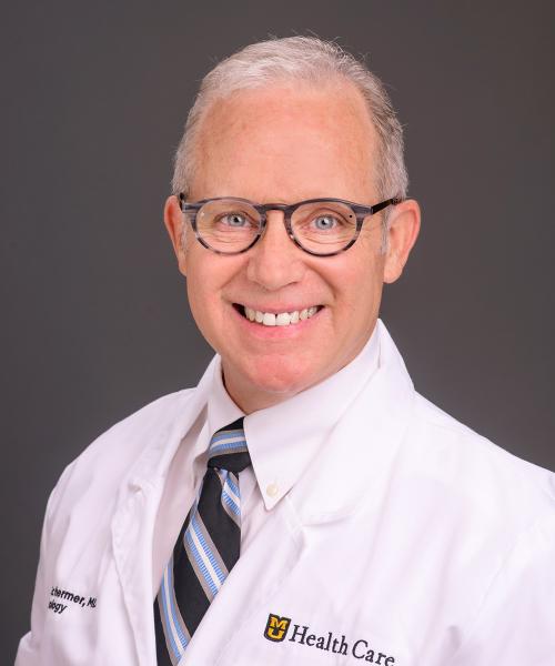 Jerrold Schermer, MD headshot