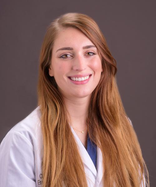 Cara Watson, MD headshot