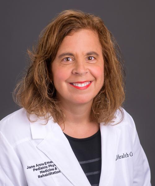 Jane Emerson, MD headshot