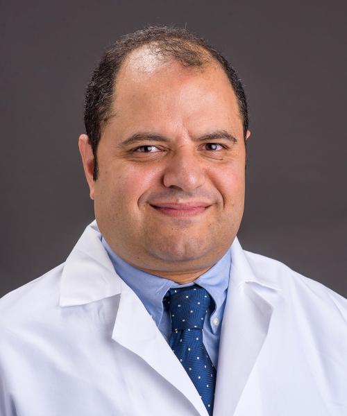 Mohamed Ebada, MD headshot