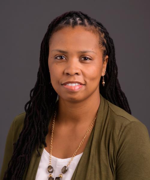 Kisha Linwood, NNPBC headshot