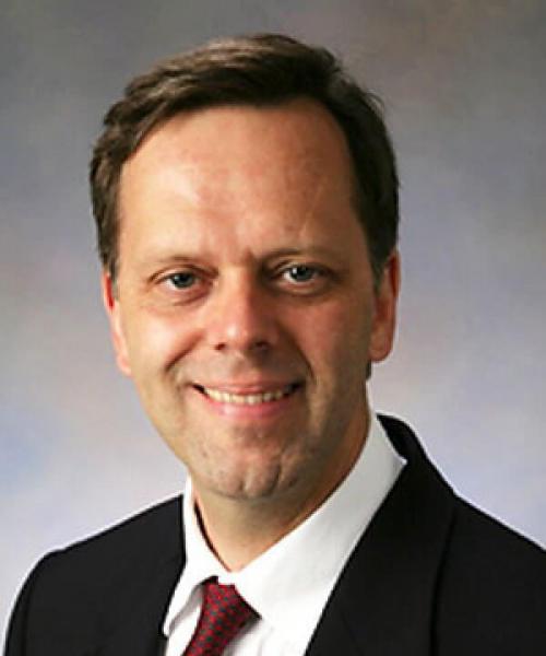 Paul Carney, MD headshot