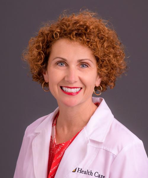 Blythe Harris, MD headshot