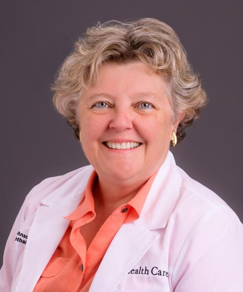 Sandra Johnson, MD headshot