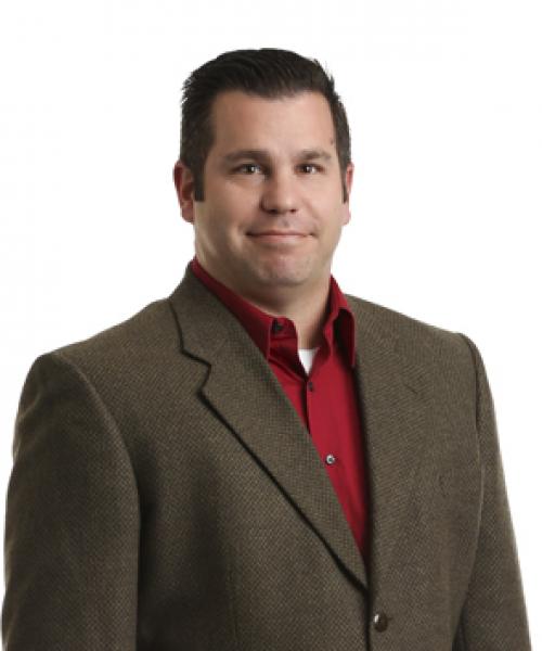 Joshua Niemann, MD headshot