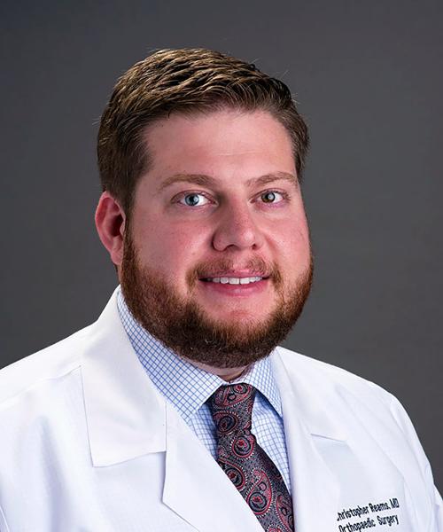 Robert Reams, MD headshot