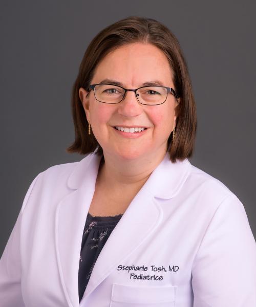 Stephanie Tosh, MD headshot