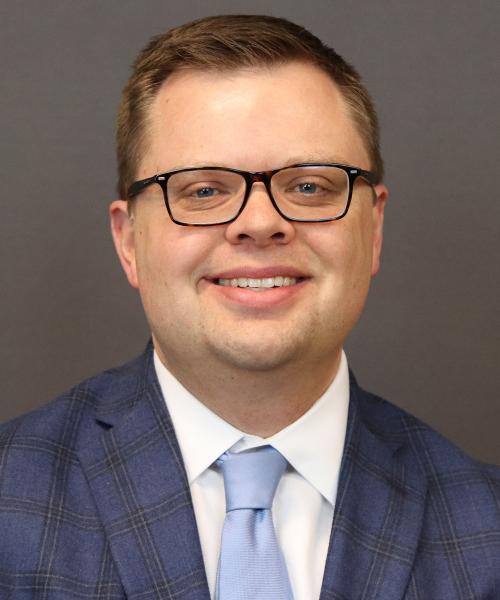 Benjamin Black, MD headshot