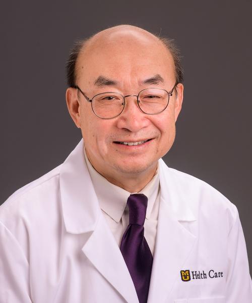 Zhao Liu, MD headshot