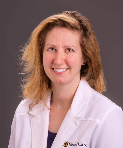 Deborah Trigg, MD headshot