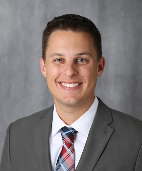 Andrew Taiber, MD headshot
