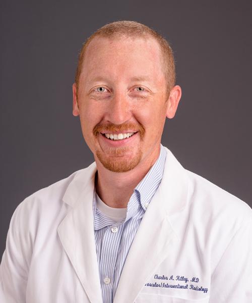 Charles Kitley, MD headshot