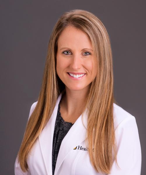 Julia Nuelle, MD headshot