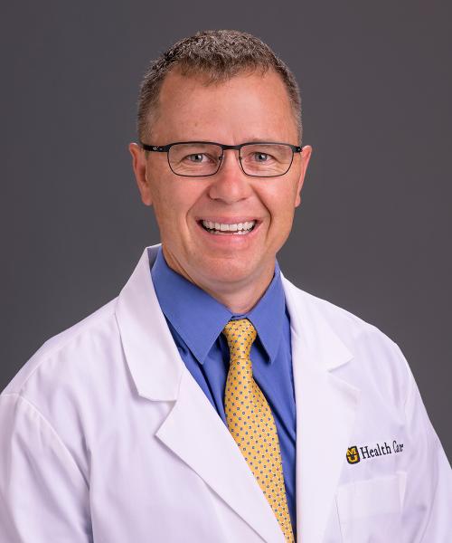 Christopher Wilhelm, MD headshot