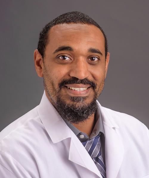 Ahmad Ali, MD headshot