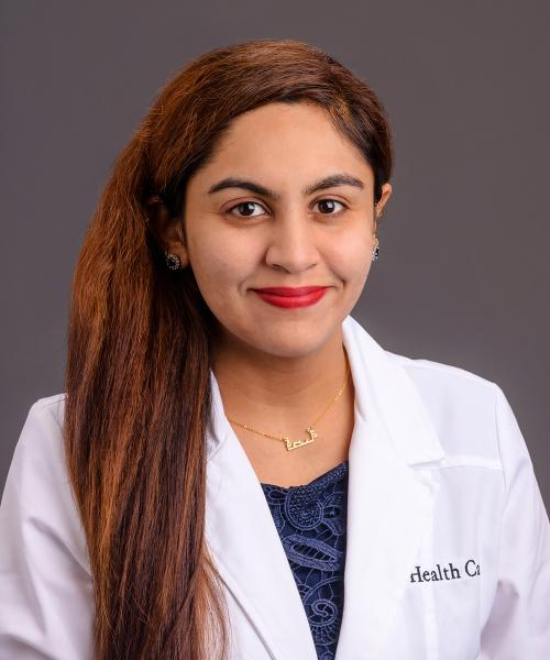 Fizza Hirani, MD headshot