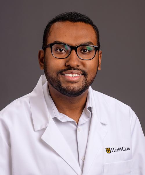 Mohammed Salih, MD headshot