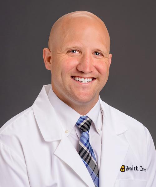 Ryan Schell, MD headshot