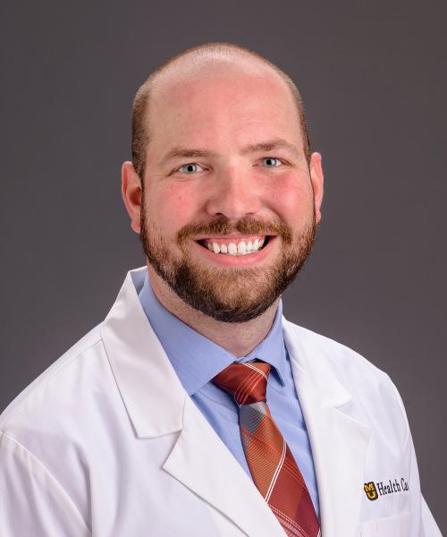 Carl Tunink, MD headshot