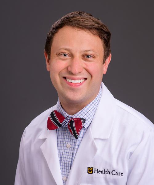 Thomas Andrews, MD headshot