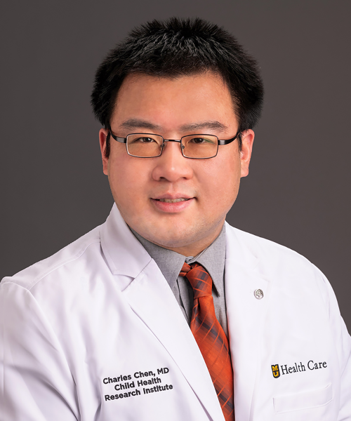 Charles Chen, MD headshot