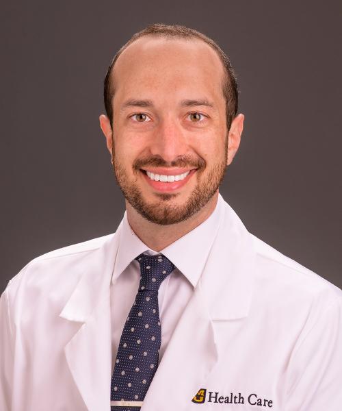 Daniel London, MD headshot