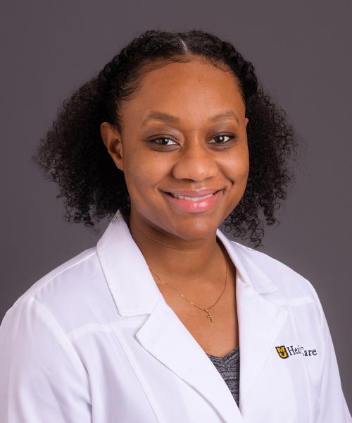 Laquita Morris, MD headshot