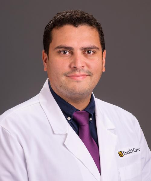 Emanuel Santiago Santana, MD headshot