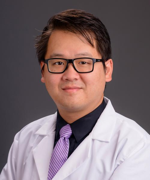 Steven Cheung, MD headshot