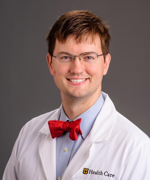 Robert Gokey, MD headshot