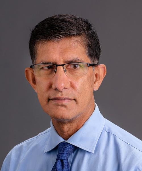 Cherian Verghese, MD headshot