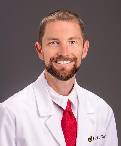 Nicholas LeFevre, MD headshot