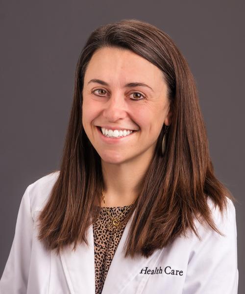 Whitney LeFevre, MD headshot