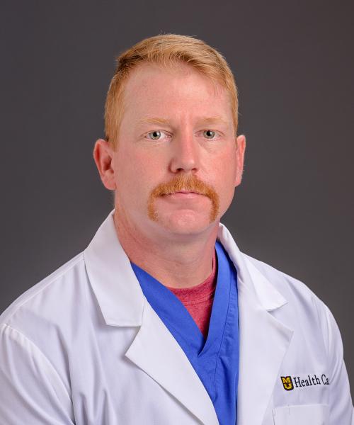 Ryan Montgomery, MD headshot