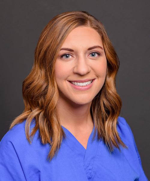 Nicole Bethmann, CRNA headshot