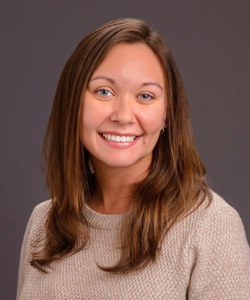 Lyssa Hill, CRNA headshot