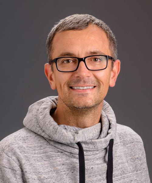 Nick Koval, CRNA headshot