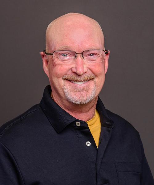 Mark Lee, CRNA headshot