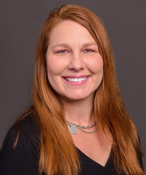 Jill Mellinger, CRNA headshot