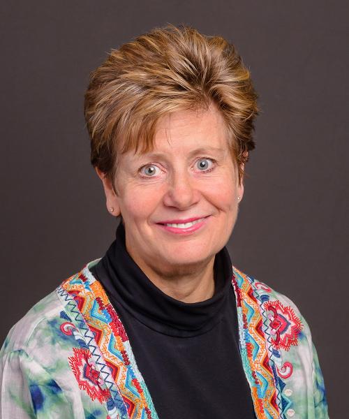 Janet Ostendarp, CRNA headshot